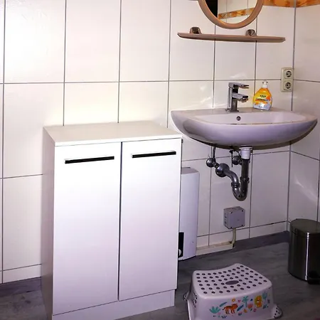 Bodegrund Apartment *