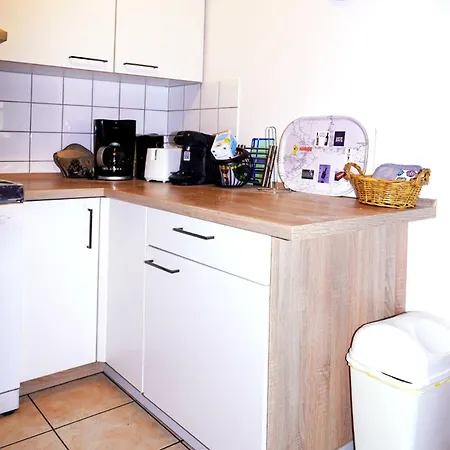 Bodegrund Apartment Schierke