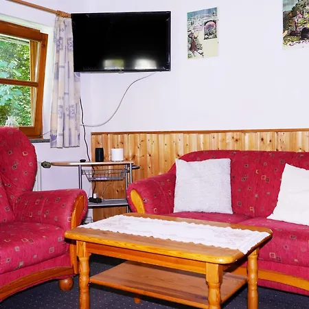 Apartment Bodegrund Schierke