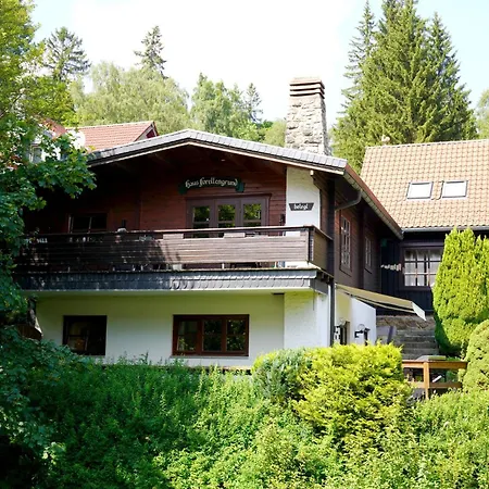 Bodegrund Apartment Schierke