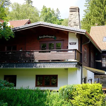 Bodegrund Apartment *