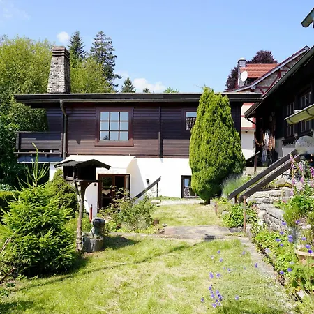 Bodegrund Apartment Schierke